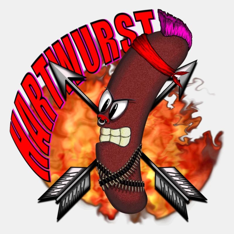 Hartwurst