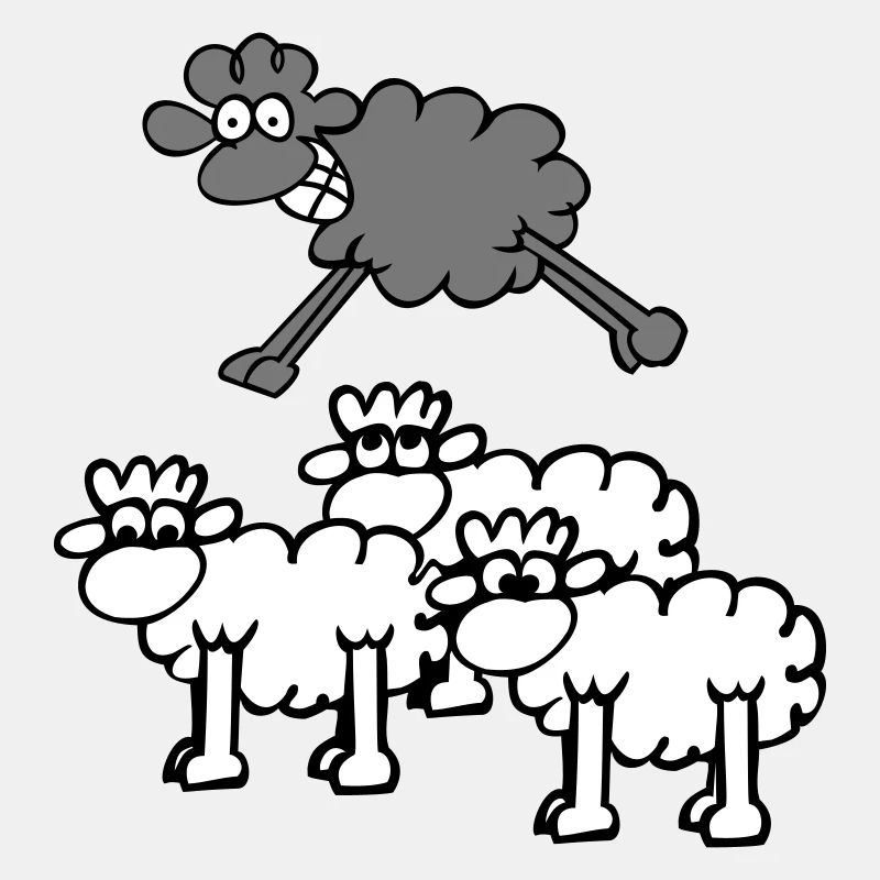 saut de mouton