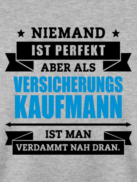 Fun Versicherungskaufmann