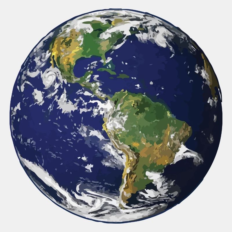 Planet Erde