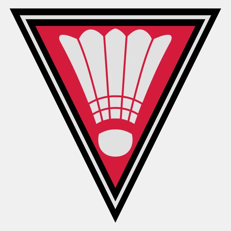 Triangle Badminton Logo