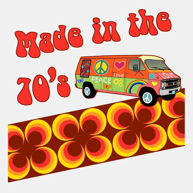 made in the 70s