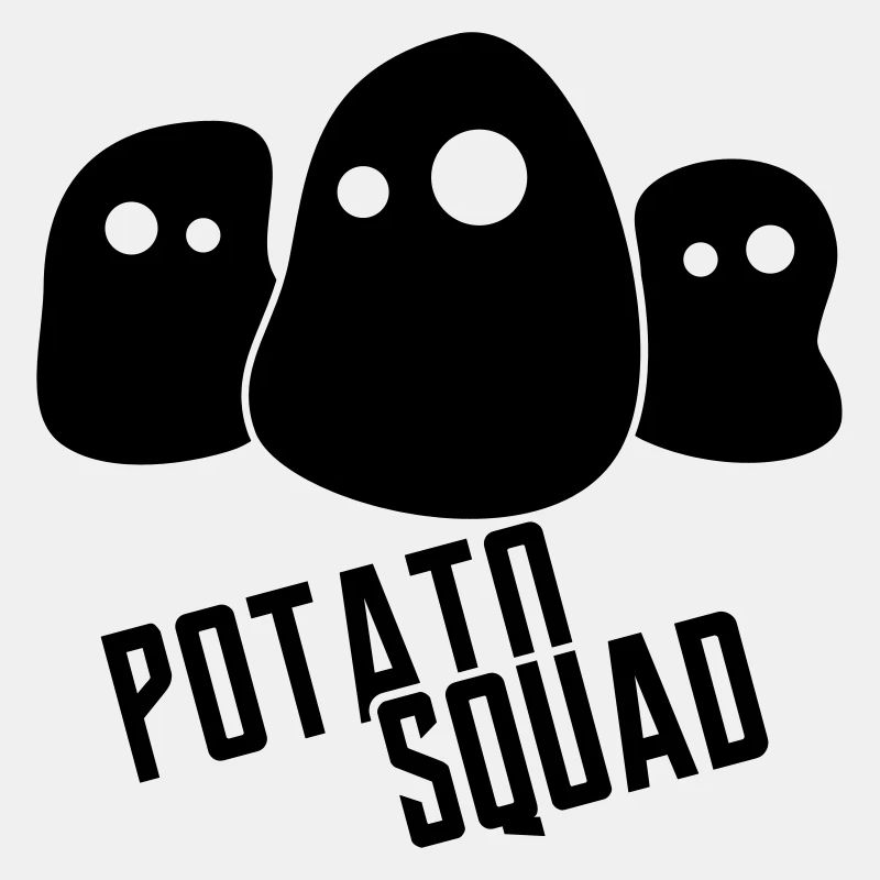 PotatoSquad Logo