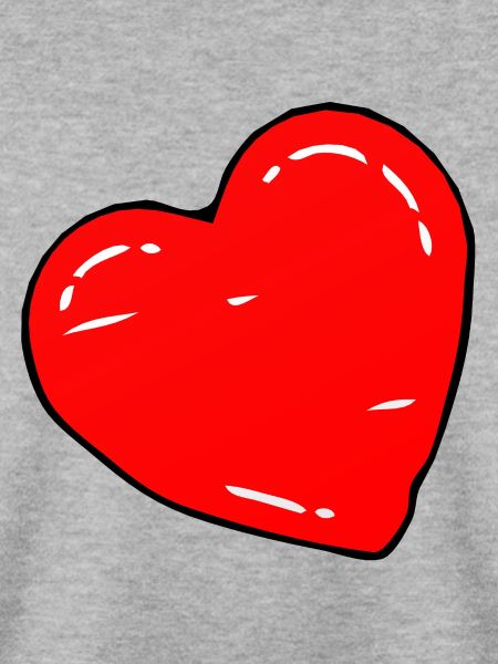 Rotes Herz