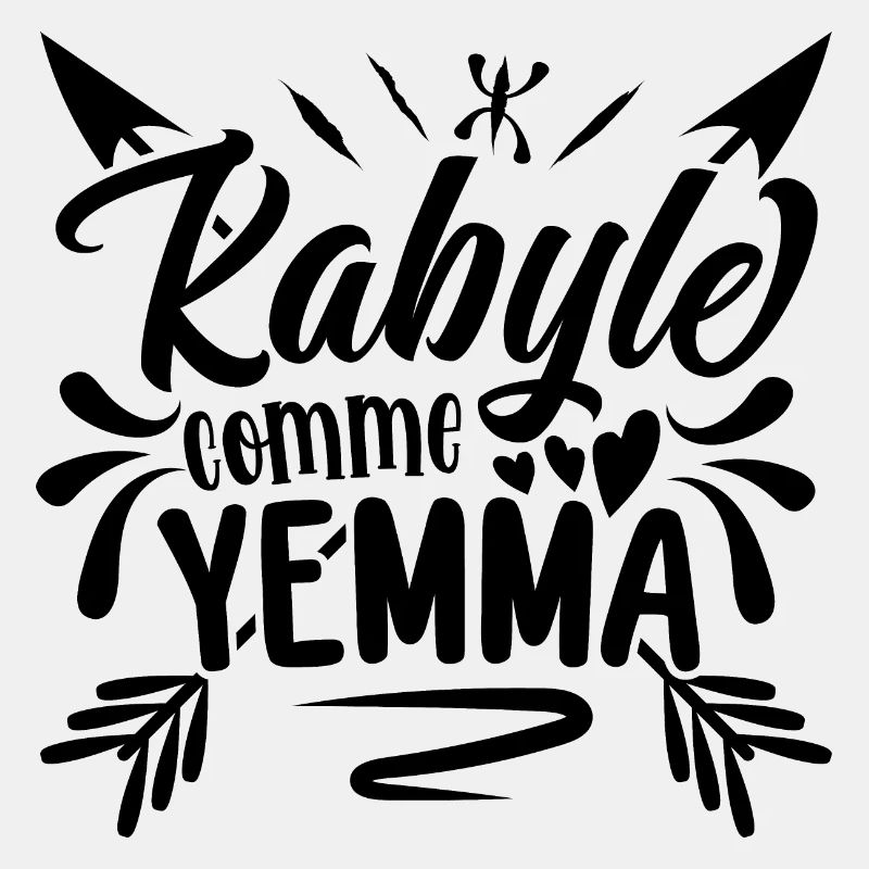 Kabyle als Yemma