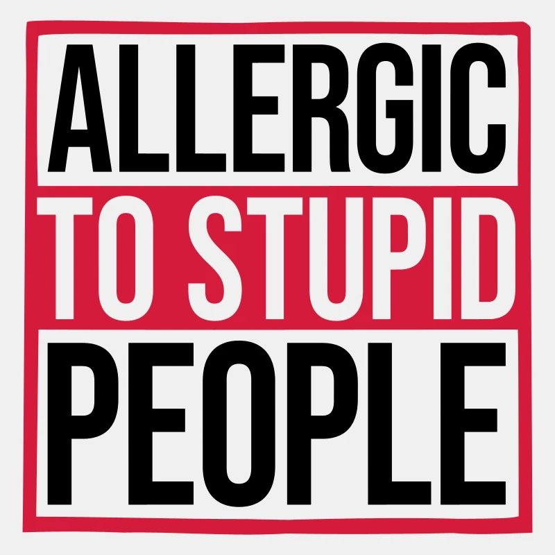 Allergie Complete Idiots Shield