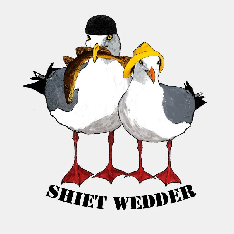 Shiet Wedder