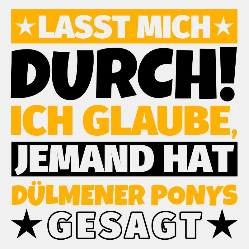 Dülmener Ponys