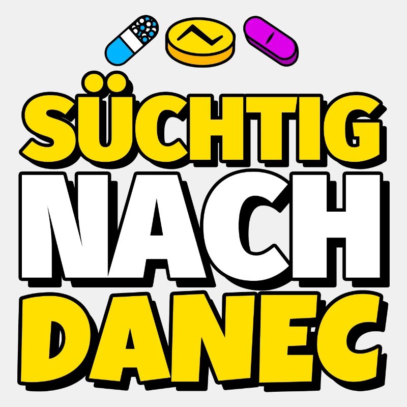 Danec Tanz lustig Geschenk