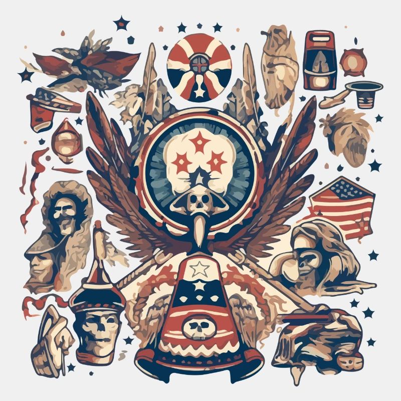 Amerikanische Folklore