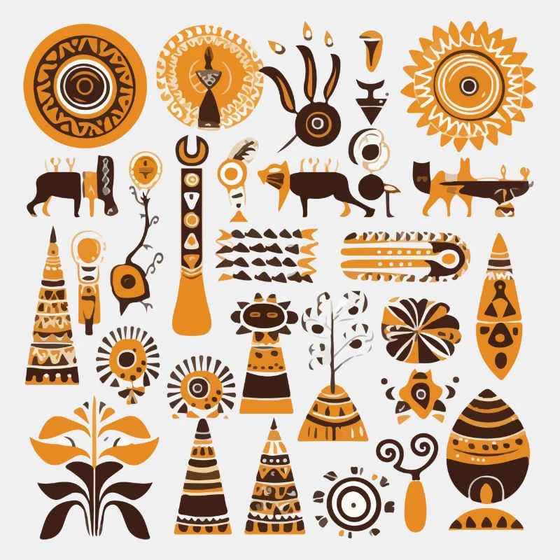 African folklore