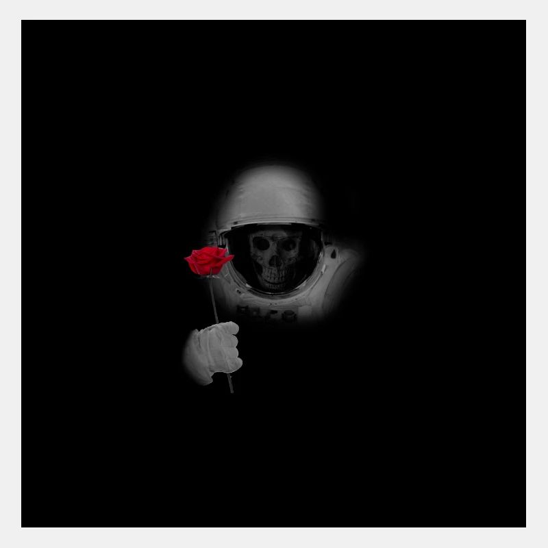 Dead Head In Space