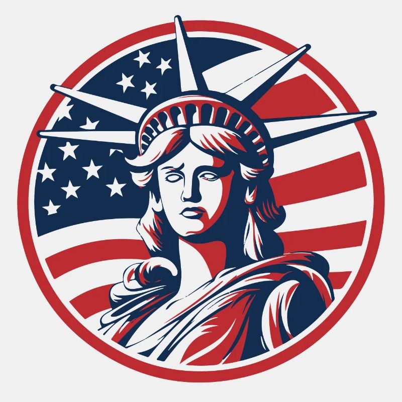 Illustration de la Statue de la Liberté