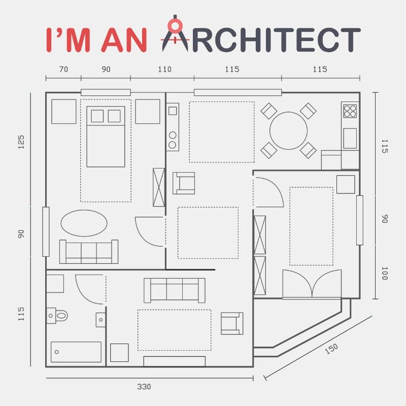 Je suis un Architecte