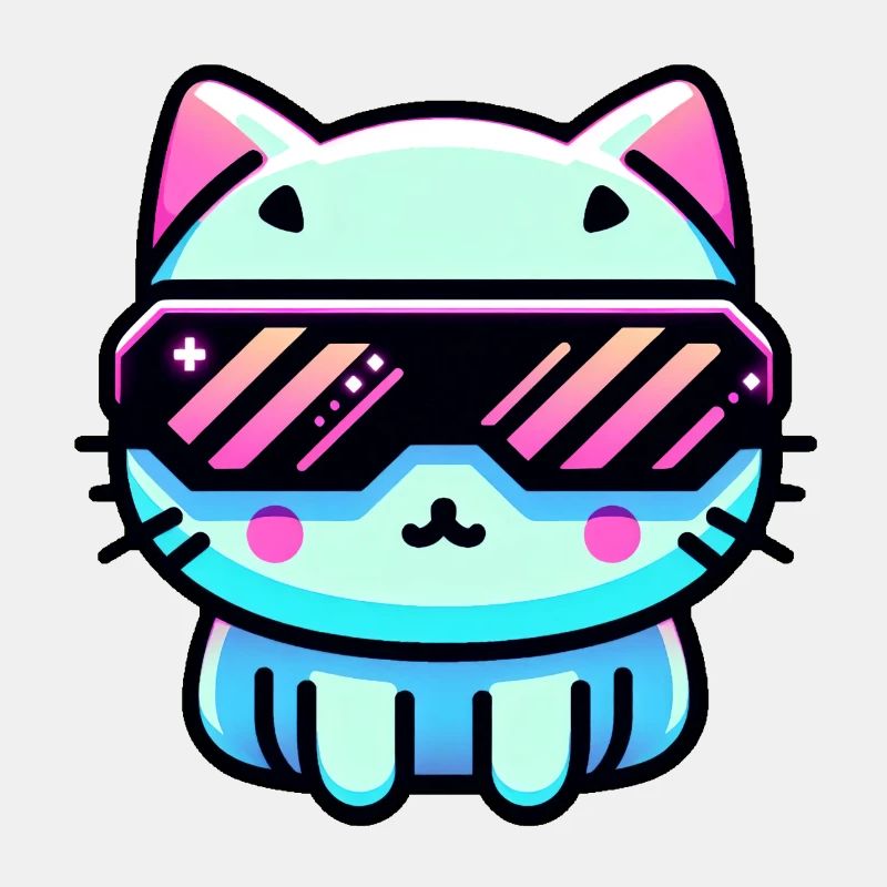 Cyber-Katze
