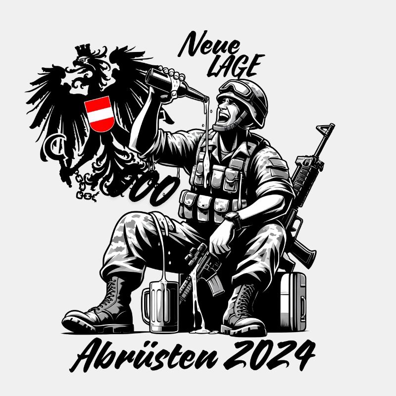 Bundesheer Abrüsten