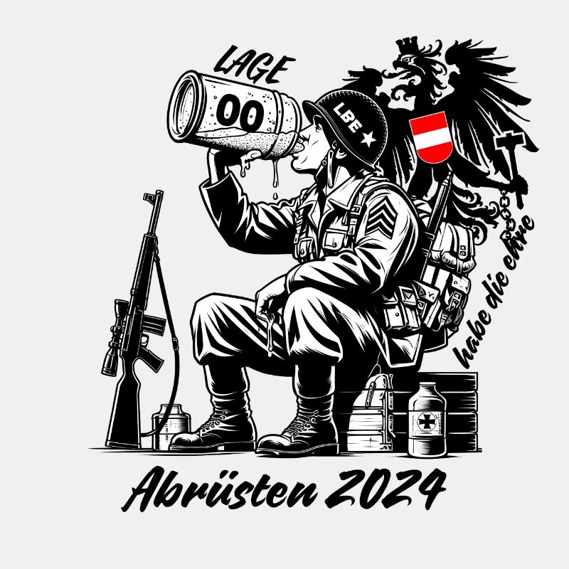 Bundesheer Abrüsten