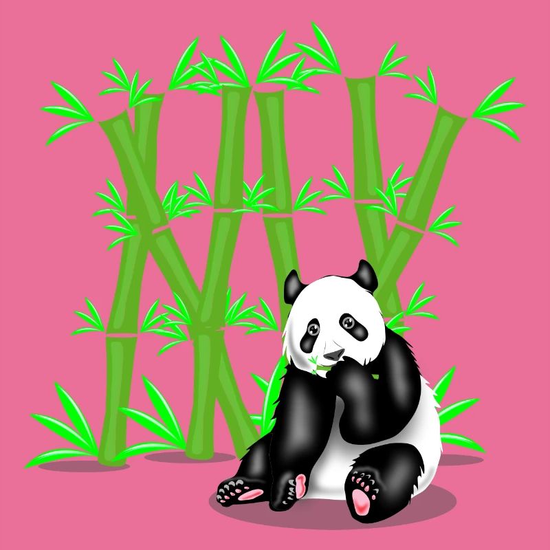 BAMBU PANDA