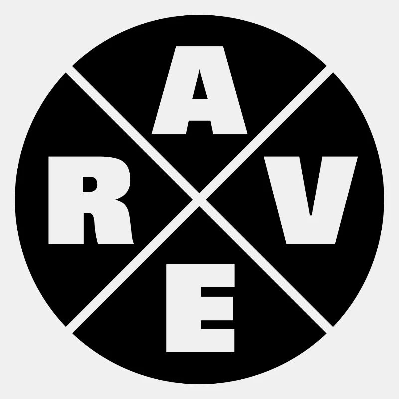 Techno - Musique techno - Rave - Raver