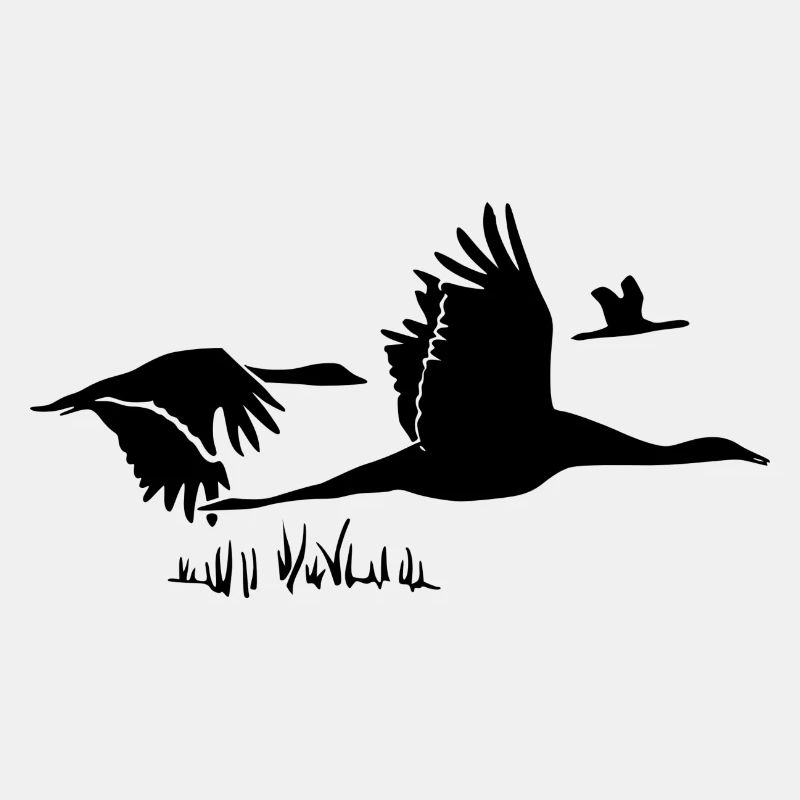 Vogelschwarm