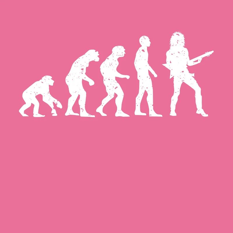 EVOLUTION GUITARISTE!