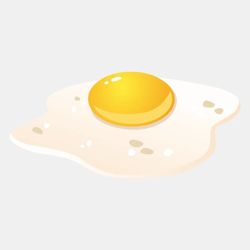 Spiegelei Frühstück
