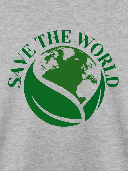 RETTE DIE WELT
