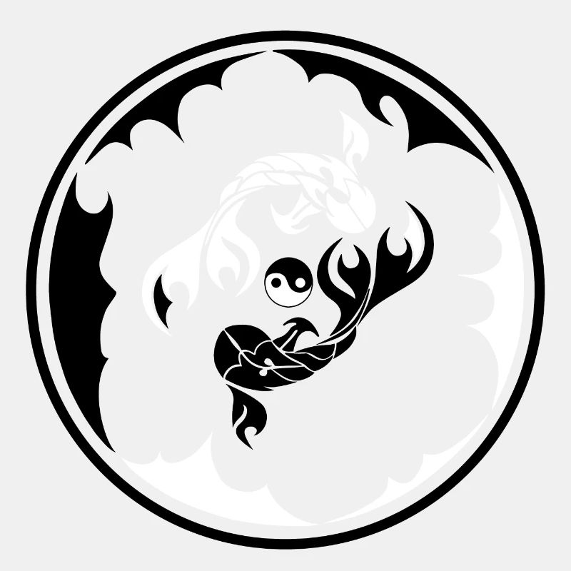 VK - Yin und Yang
