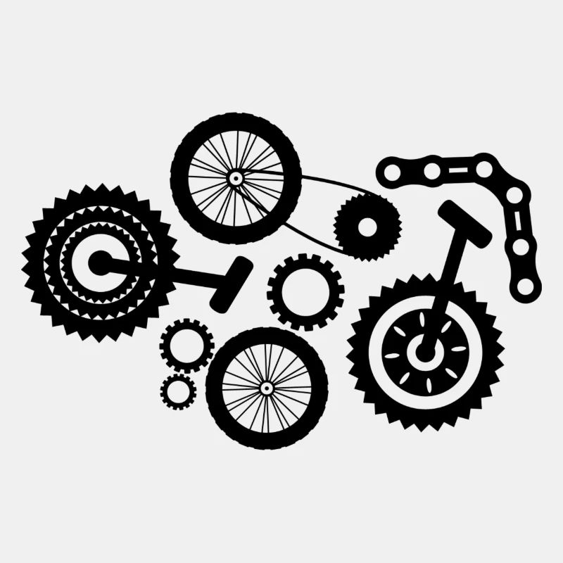 Fahrradteile