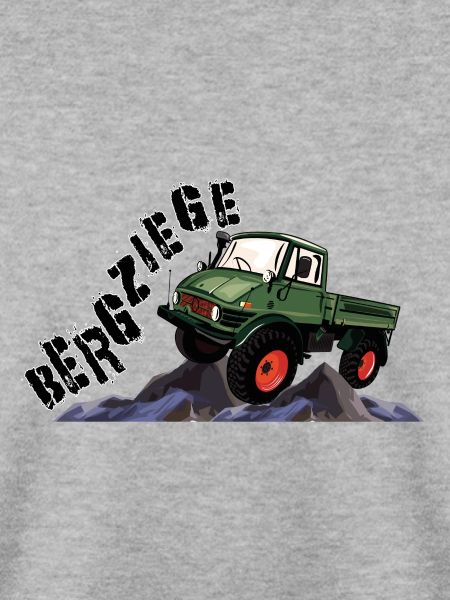 Bergziege - Unimog - Offroad - Oldtimer