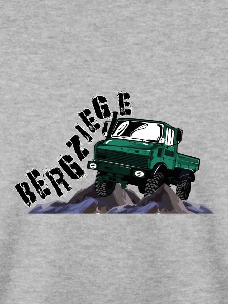 Bergziege - Unimog - Offroad - Oldtimer