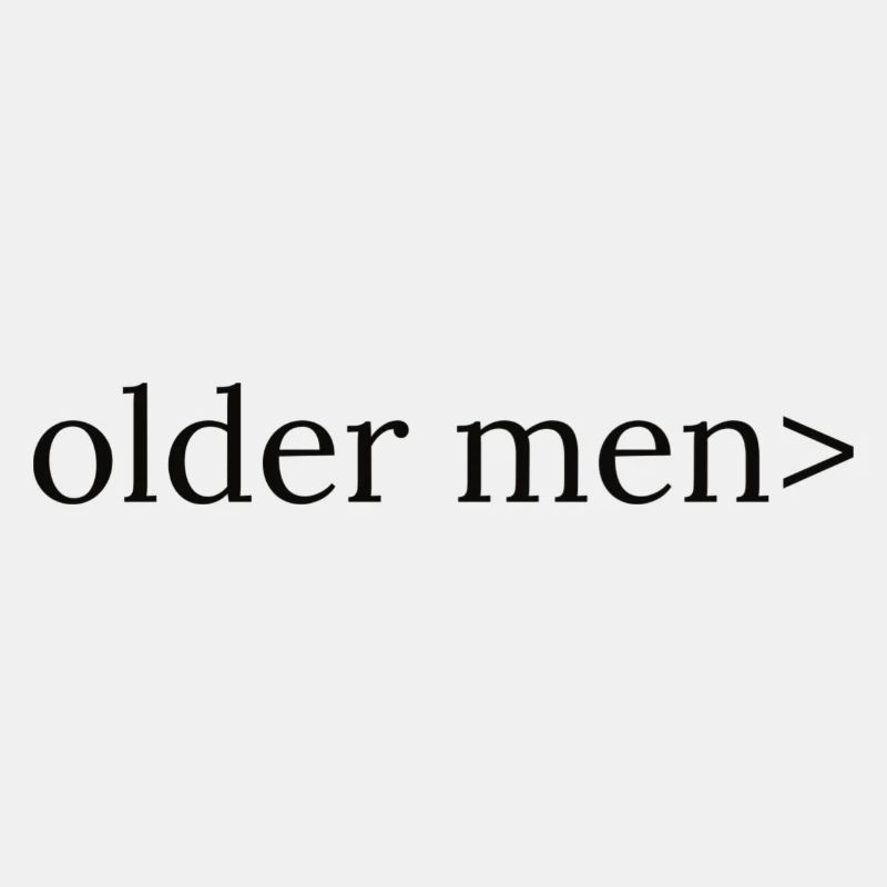 older men>