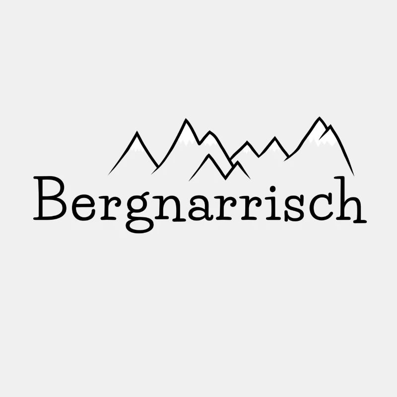 Bergnarrisch