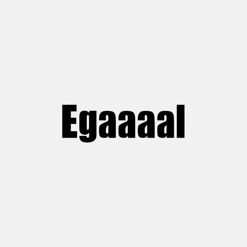 Egaaaal
