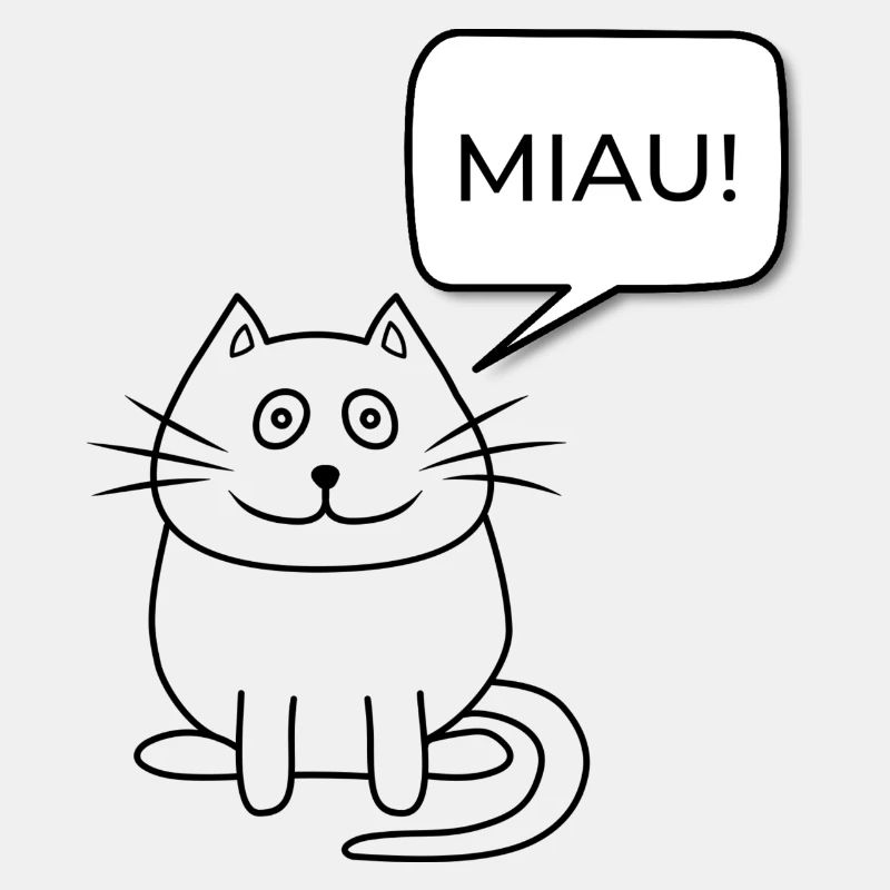 MIAU MIAU :: GESCHENK