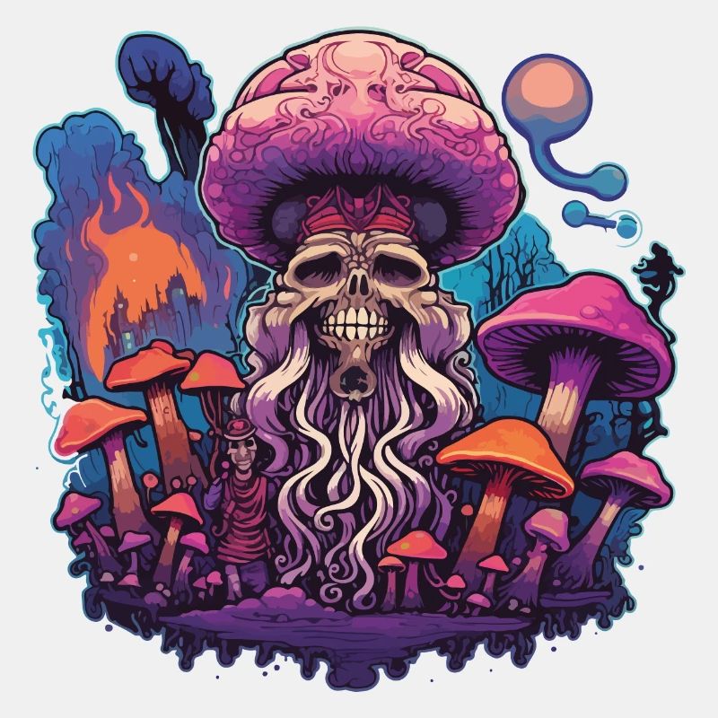 Psychedelischer Traum