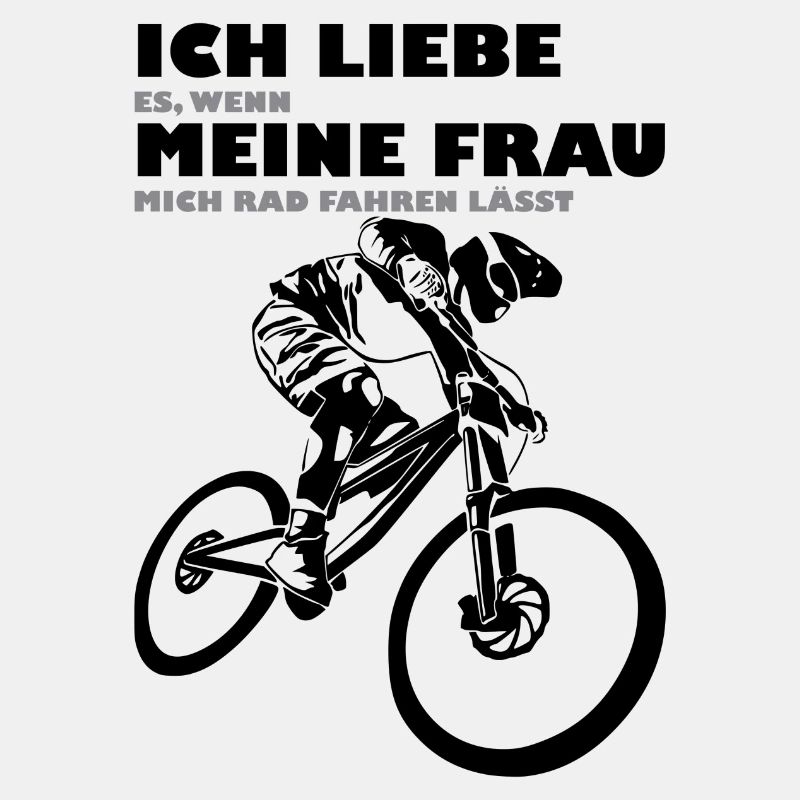 Mountainbike Downhill Freeride