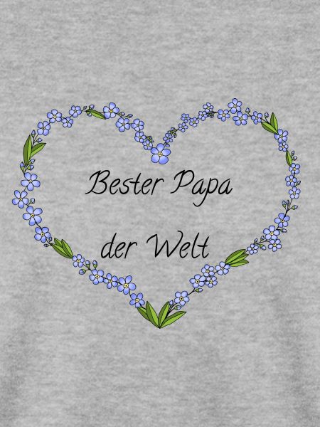 Bester Papa der Welt