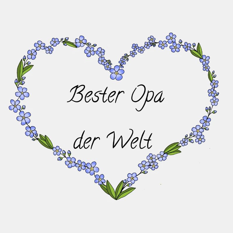 Bester Opa der Welt