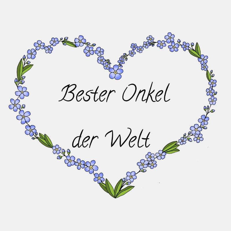 Bester Onkel der Welt