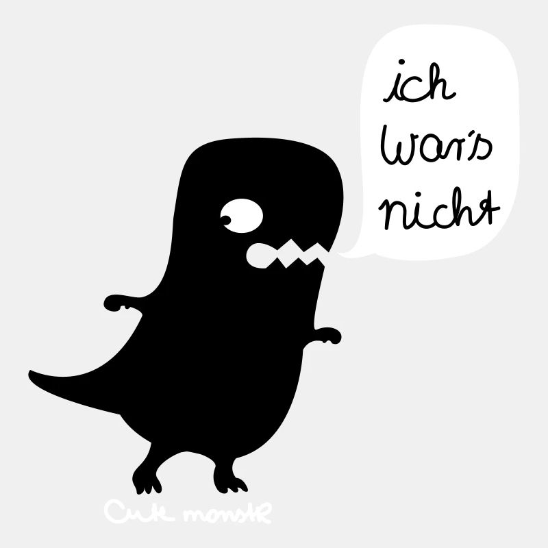 Ich wars nicht Dino