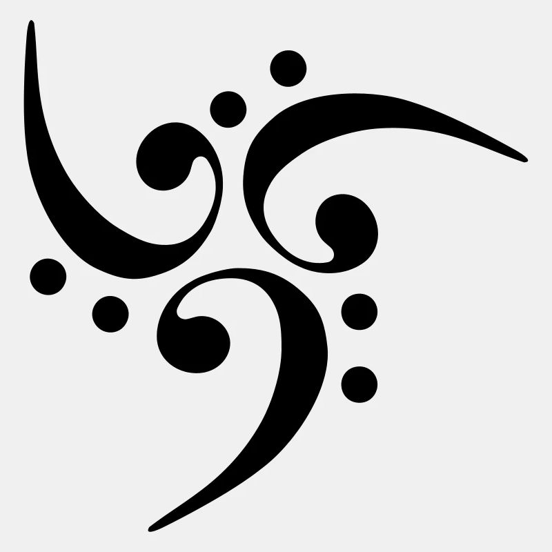 Bassist Symbol