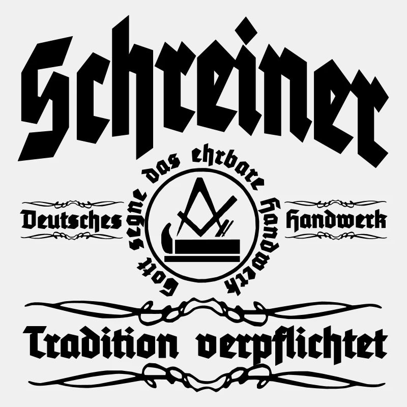 Schreiner Deutsches Handwerk