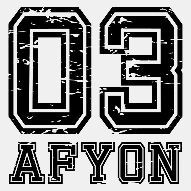Afyon 03 look usé