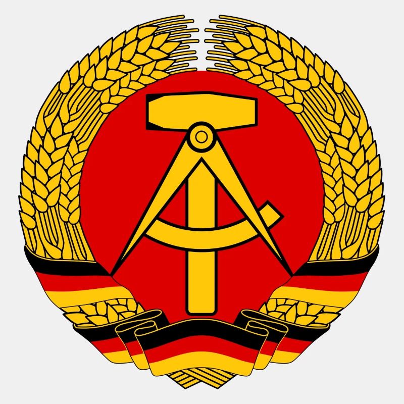 DDR Emblem