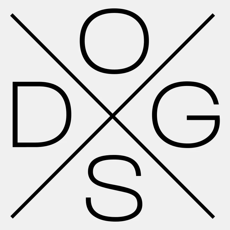 dogs cross
