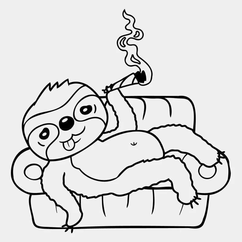 Joint Sofa Faultier chillt