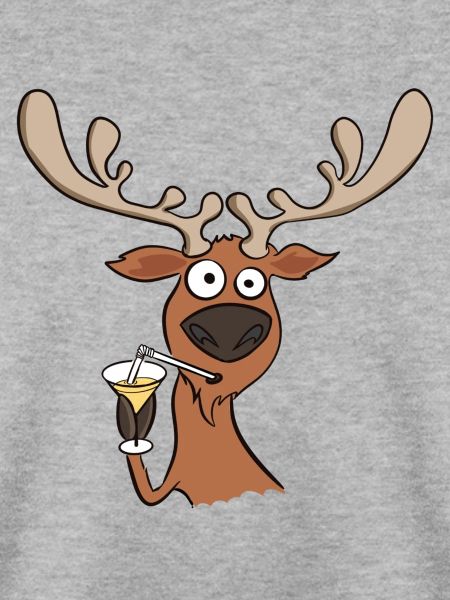 Weihnachtsrentier