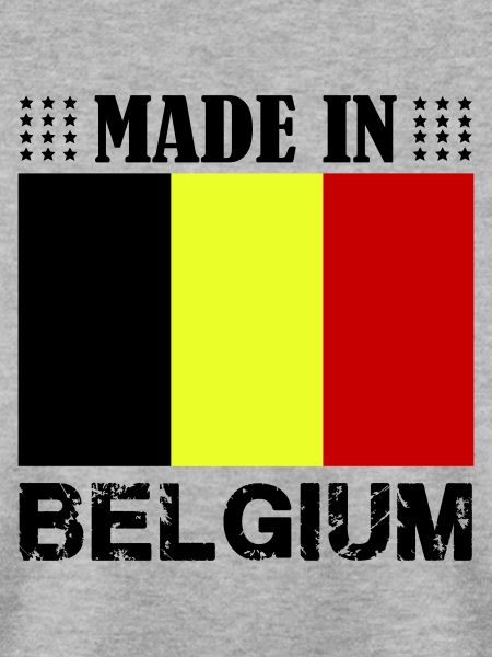 Made in Belgium