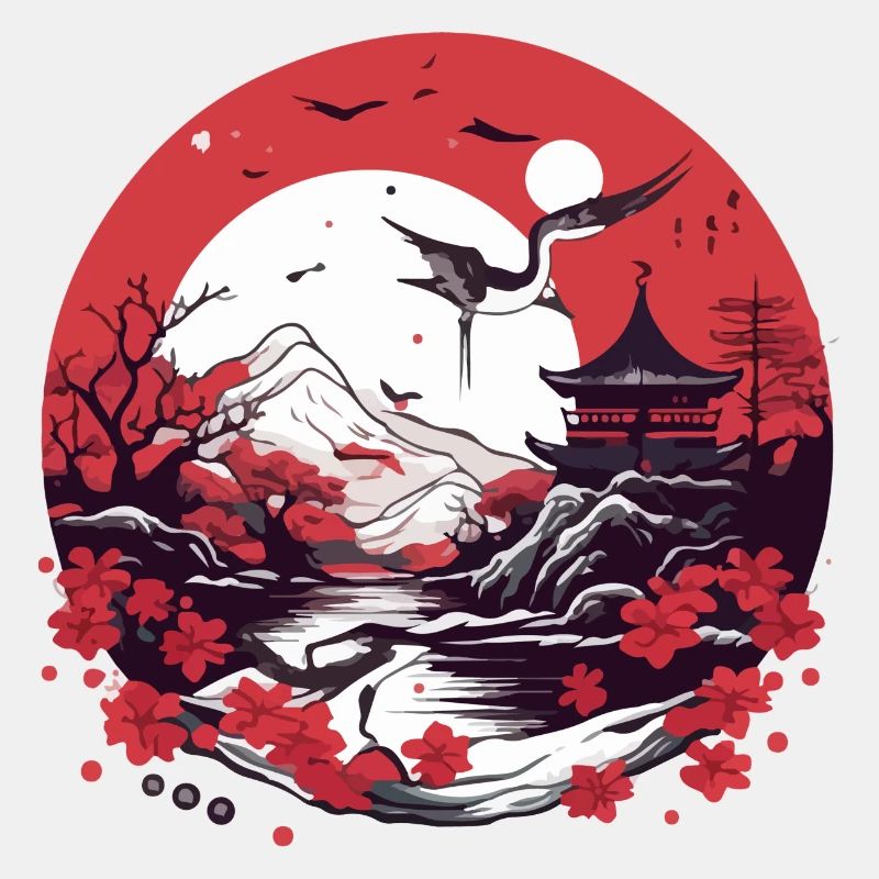 Japanische Folklore
